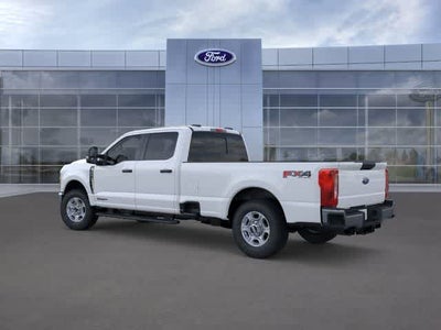 2026 Ford Super Duty F-350 SRW F-350® XLT