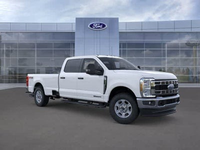 2026 Ford Super Duty F-350 SRW F-350® XLT