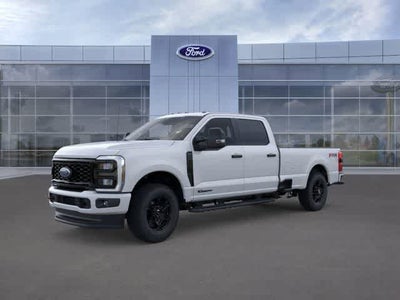 2026 Ford Super Duty F-350 SRW F-350® XL