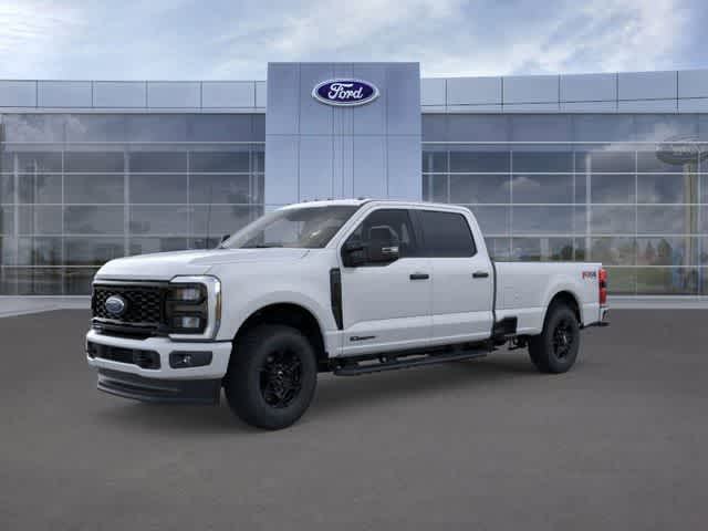 2026 Ford Super Duty F-350 SRW F-350® XL
