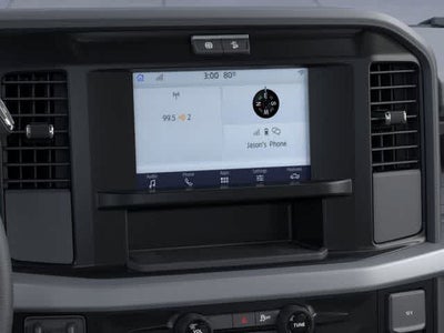 2026 Ford Super Duty F-350 SRW F-350® XL