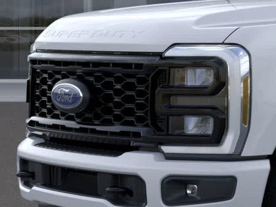 2026 Ford Super Duty F-350 SRW F-350® XL