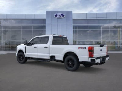 2026 Ford Super Duty F-350 SRW F-350® XL
