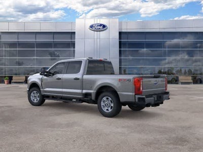 2026 Ford Super Duty F-350 SRW F-350® XLT