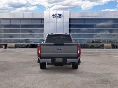 2026 Ford Super Duty F-350 SRW F-350® XLT