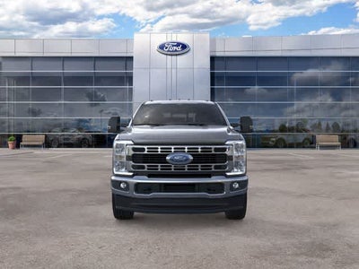 2026 Ford Super Duty F-350 SRW F-350® XLT