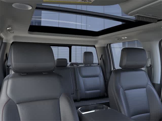 2025 Ford Super Duty F-350 DRW LARIAT