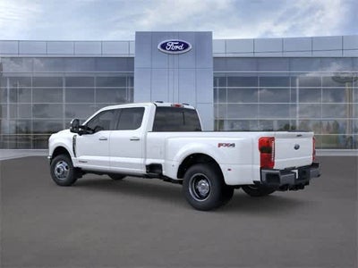 2025 Ford Super Duty F-350 DRW LARIAT
