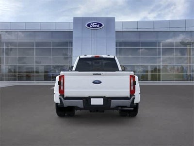 2025 Ford Super Duty F-350 DRW LARIAT