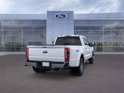2025 Ford Super Duty F-350 DRW LARIAT