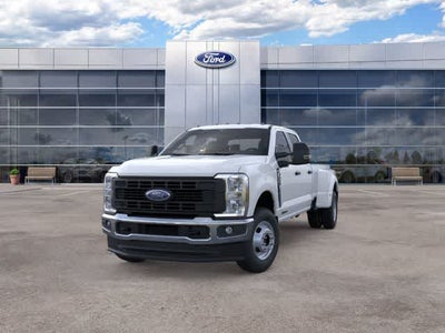 2026 Ford Super Duty F-350 DRW Pickup XL