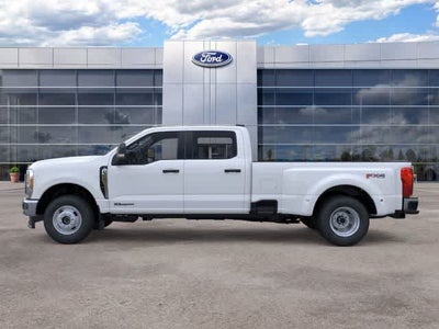 2026 Ford Super Duty F-350 DRW Pickup XL