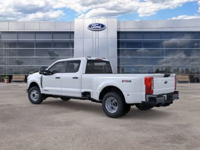 2026 Ford Super Duty F-350 DRW Pickup XL