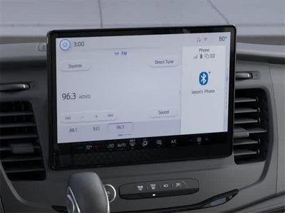 2026 Ford Transit Cargo Van