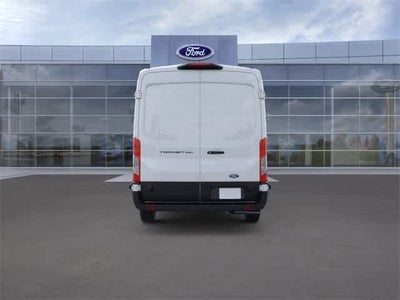 2026 Ford Transit Cargo Van