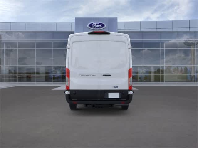 2026 Ford Transit Cargo Van