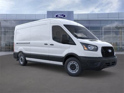 2026 Ford Transit Cargo Van