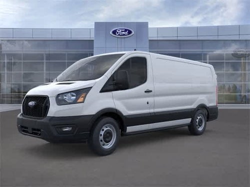 2025 Ford Transit Cargo Van