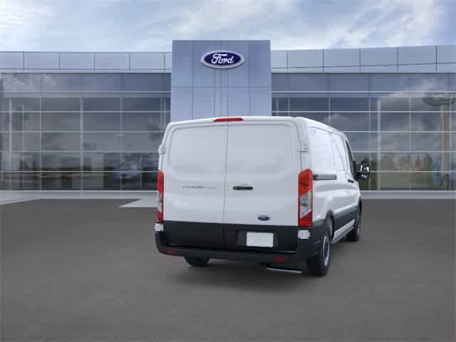 2025 Ford Transit Cargo Van