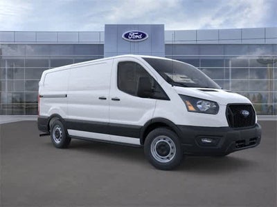 2025 Ford Transit Cargo Van