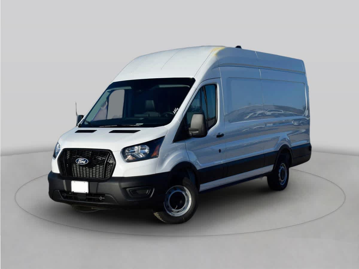 2026 Ford Transit Cargo Van