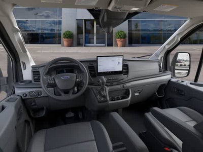2026 Ford Transit Cargo Van