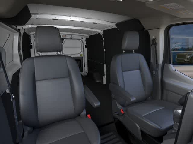 2026 Ford Transit Cargo Van