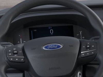 2026 Ford Transit Cargo Van