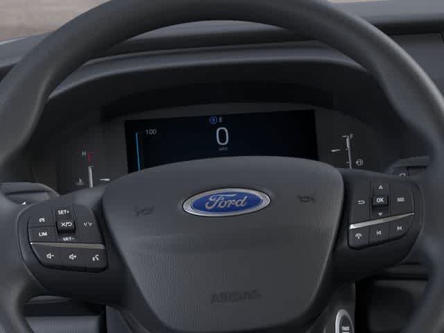2026 Ford Transit Cargo Van