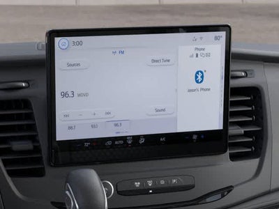 2026 Ford Transit Cargo Van