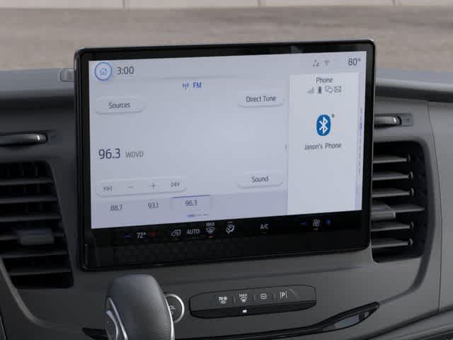 2026 Ford Transit Cargo Van