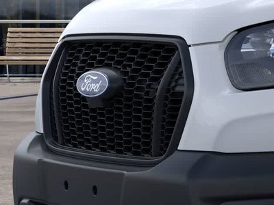 2026 Ford Transit Cargo Van