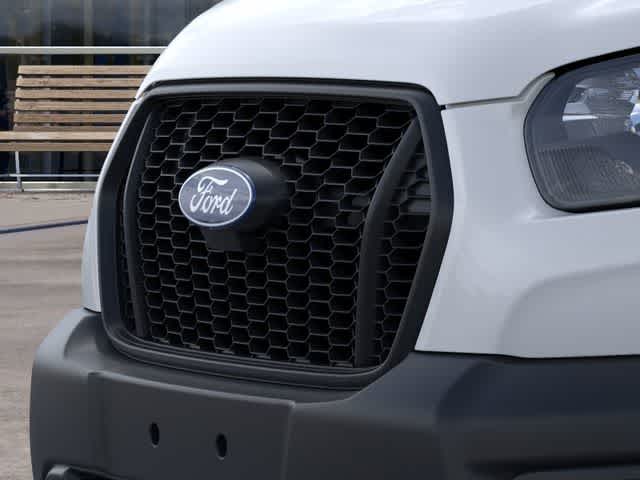 2026 Ford Transit Cargo Van