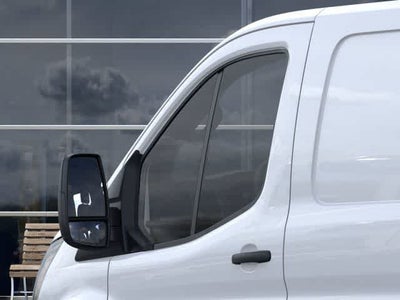 2026 Ford Transit Cargo Van