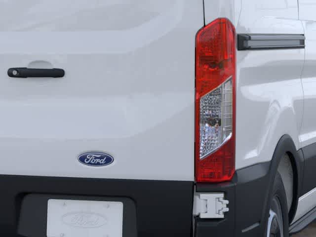 2026 Ford Transit Cargo Van