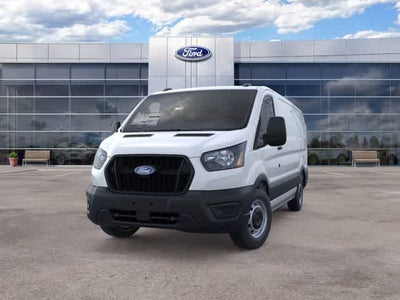 2026 Ford Transit Cargo Van