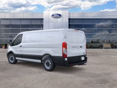 2026 Ford Transit Cargo Van