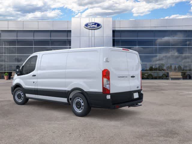 2026 Ford Transit Cargo Van
