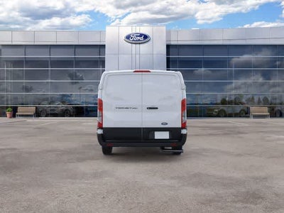 2026 Ford Transit Cargo Van