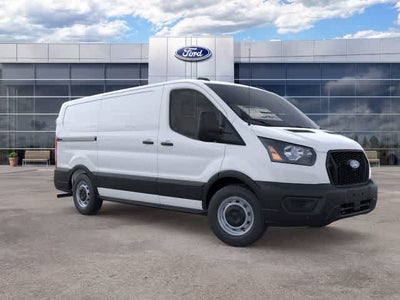 2026 Ford Transit Cargo Van
