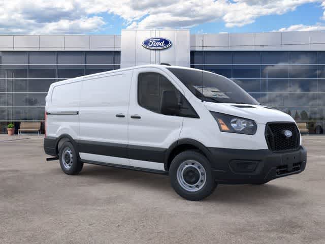 2026 Ford Transit Cargo Van