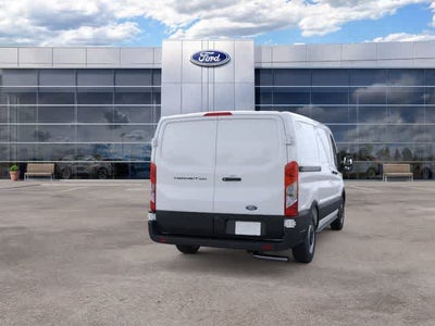 2026 Ford Transit Cargo Van
