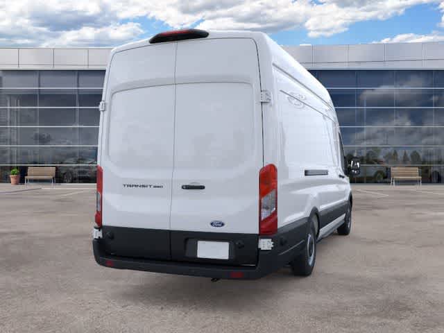 2026 Ford Transit Cargo Van Cargo Van