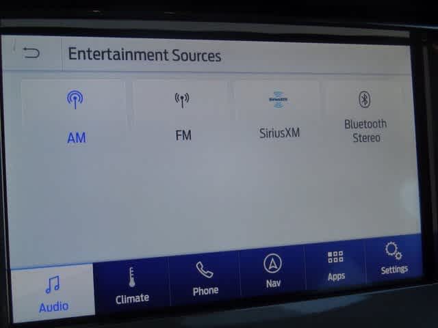 2019 Ford Ranger Lariat