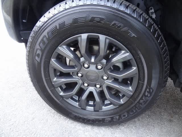 2019 Ford Ranger Lariat