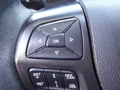 2023 Ford Ranger Lariat