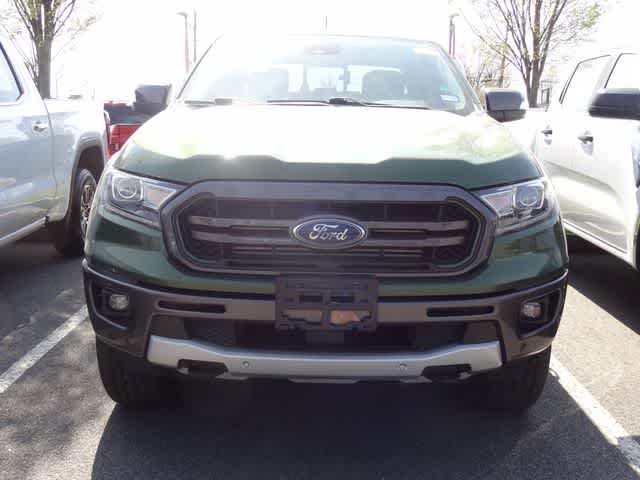 2023 Ford Ranger Lariat