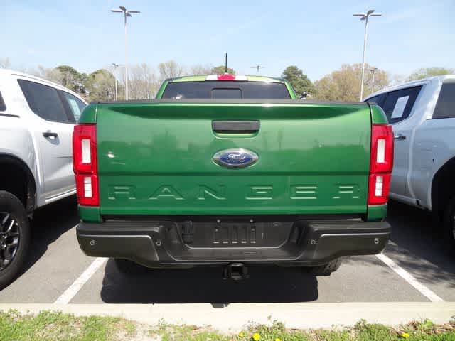 2023 Ford Ranger Lariat