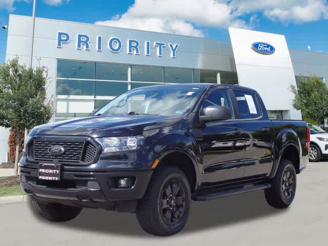 2023 Ford Ranger XLT