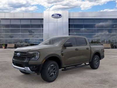 2026 Ford Ranger XLT